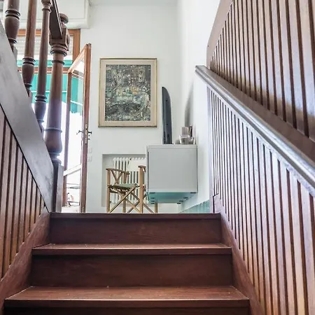 Casa Del Capitano, Terre Marine Дом отдыха