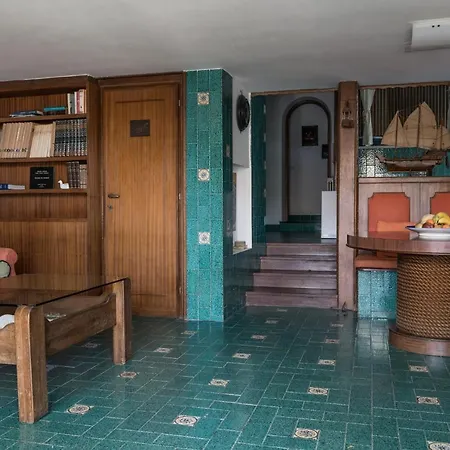 Casa Del Capitano, Terre Marine Дом отдыха *