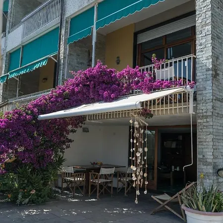 펜션 Casa Del Capitano, Terre Marine 포르토베네레