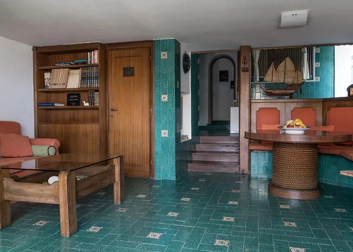Casa Del Capitano, Terre Marine Дом отдыха *