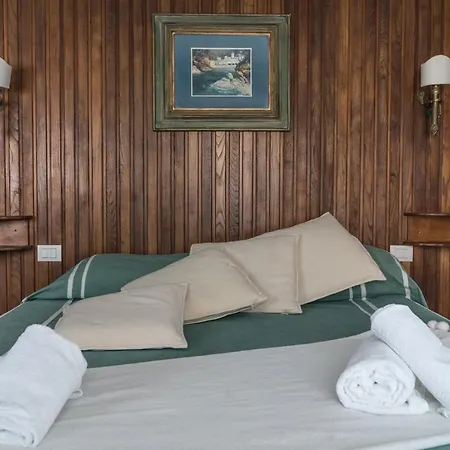 Casa Del Capitano, Terre Marine Holiday home *