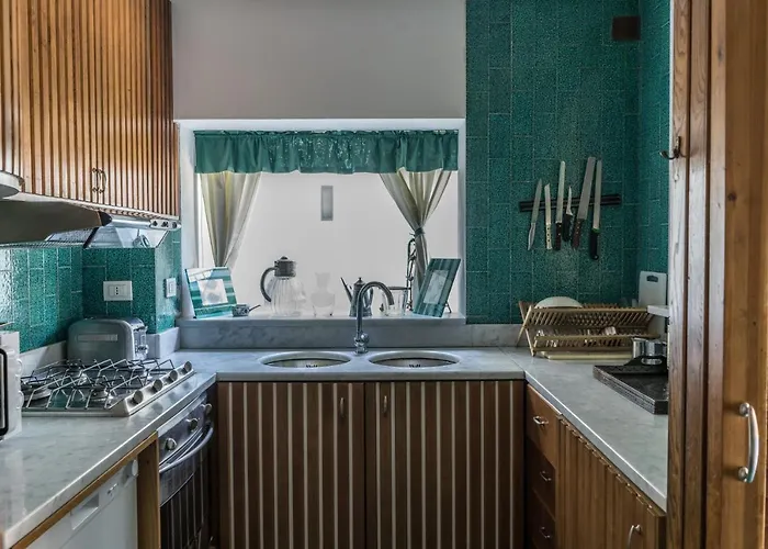 Casa Del Capitano, Terre Marine Holiday home