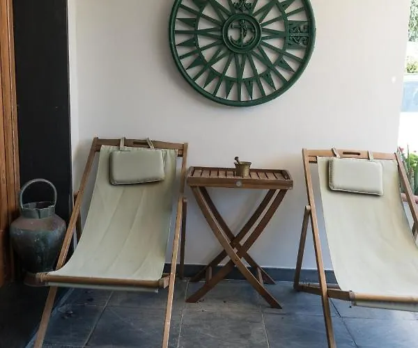 Holiday home Casa Del Capitano, Terre Marine Porto Venere