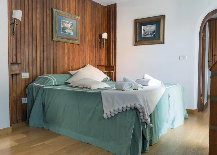 Holiday home Casa Del Capitano, Terre Marine Porto Venere