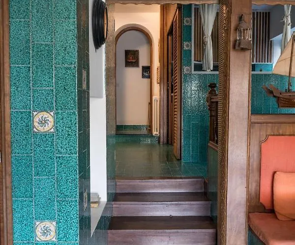 Casa Del Capitano, Terre Marine *